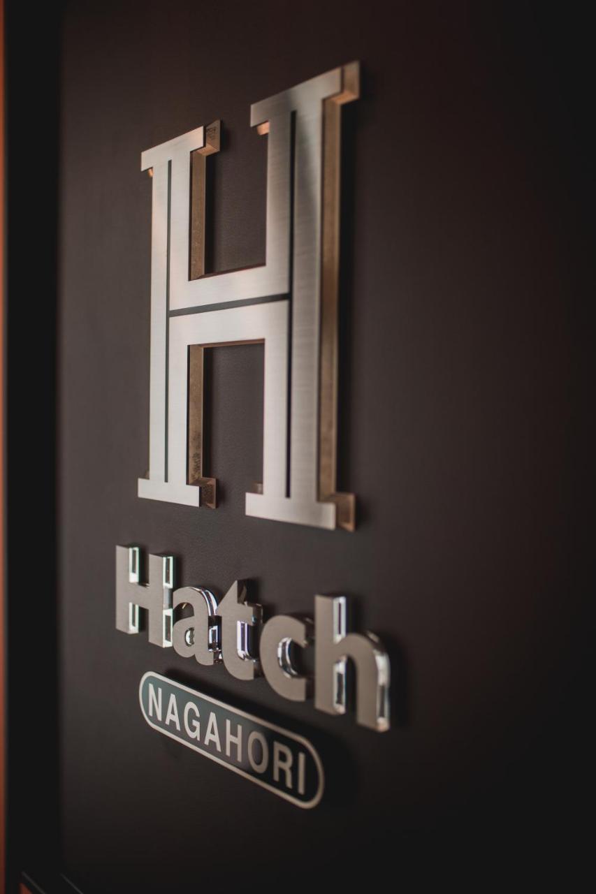 Hatch Nagahori 701 โอซาก้า ภายนอก รูปภาพ