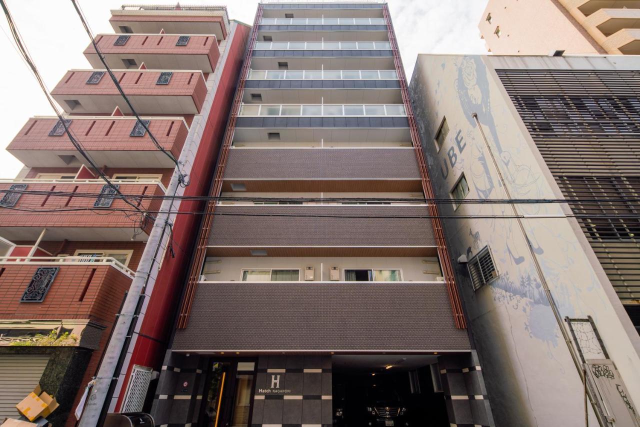 Hatch Nagahori 701 โอซาก้า ภายนอก รูปภาพ